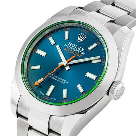 rolex milgauss cost.